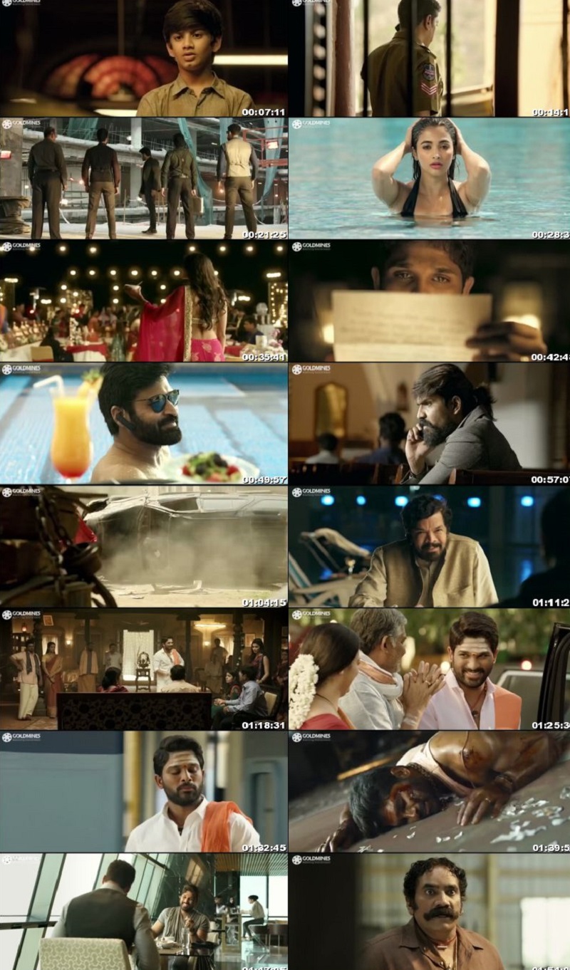 Dj – Duvvada Jagannadham (2017) screenshot