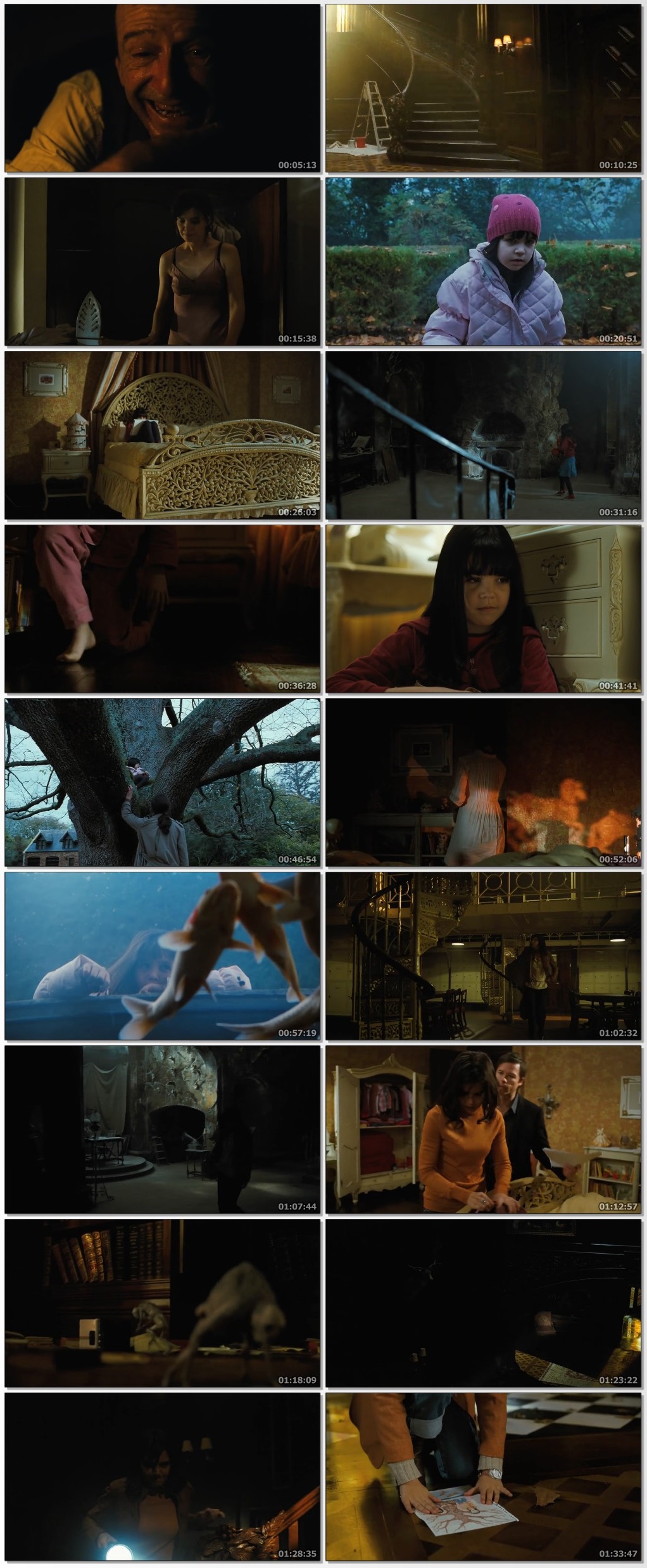 Dont Be Afraid of the Dark (2010) screenshot