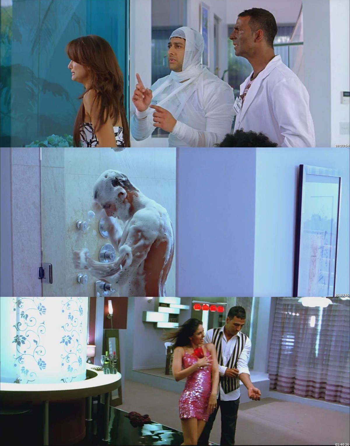 Kambakkht Ishq (2009) screenshot