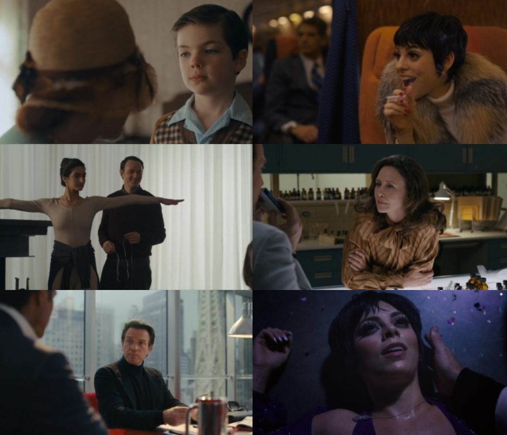 Halston (Season 1) Dual Audio [Hindi-English] Complete Netflix Series 480p - 720p screenshot
