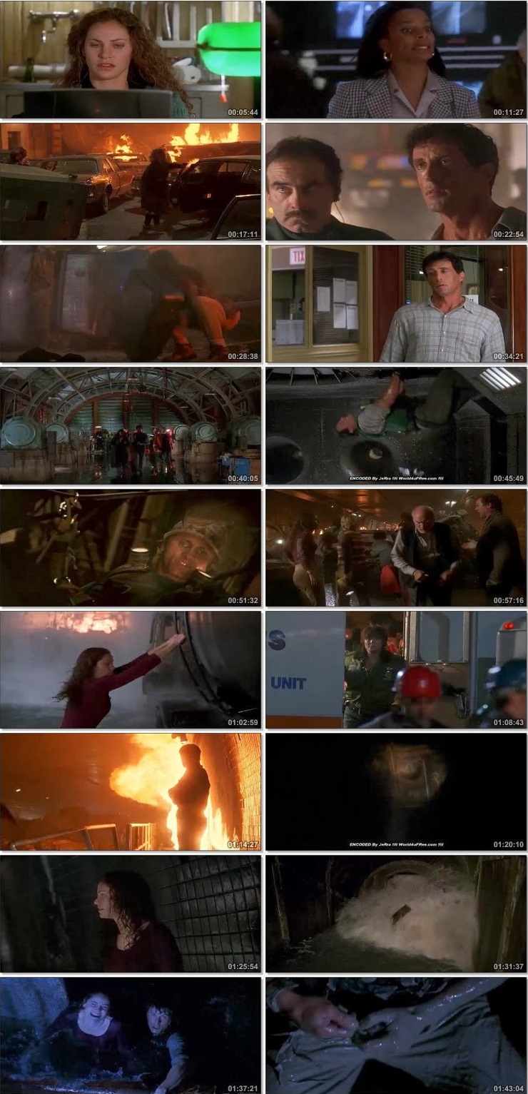 Daylight (1996) screenshot