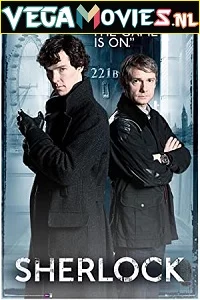 Sherlock (Season 1-4) English With Subtitles Complete Series 480p & 720p WEB-DL poster