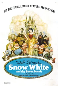 Snow White and the Seven Dwarfs (1937) Dual Audio Hindi 480p - 720p - 1080p poster