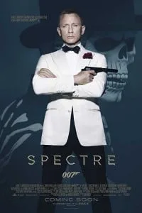 Spectre (2015) poster