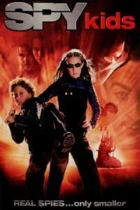 Spy Kids (2001) poster