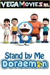 Stand by Me Doraemon (2014) ORG. Hindi Dubbed Full Movie 480p - 720p poster