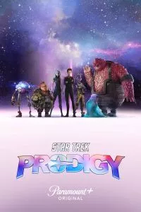 Star Trek: Prodigy (Season 1) [S01E20 Added] English Audio 720p 10Bit WEB-DL poster