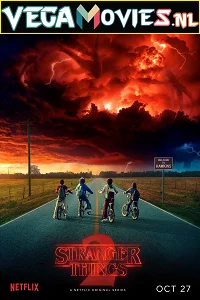 Stranger Things (Season 2) Hindi Dubbed Complete Netflix WEB Series 480p - 720p - 1080p poster