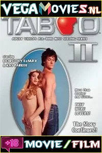 [18+] Taboo 2 (1982) poster