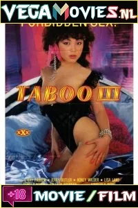 [18+] Taboo 3 (1984) poster