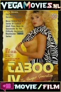 [18+] Taboo 4: The Younger Generation (1985) poster