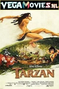 Tarzan (1999) Dual Audio {Hindi-English} 480p - 720p poster