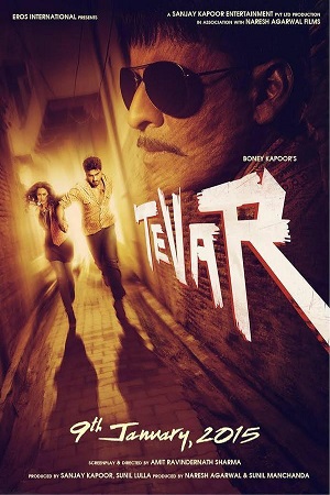 Tevar (2015) poster