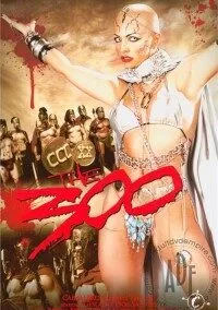 [18+] The 300 XXX Parody (2012) Movie In English 480p - 720p poster