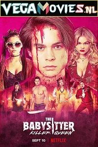 The Babysitter: Killer Queen (2020) Dual Audio {Hindi-English} 480p - 720p - 1080p poster