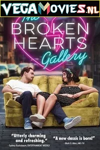 The Broken Hearts Gallery (2020) Dual Audio {Hindi-English} 480p - 720p - 1080p poster