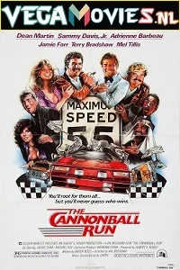 The Cannonball Run (1981) poster