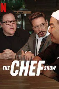 The Chef Show Season 1 {Hindi-English} Netflix Web Series 720p poster