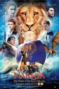 Narnia 3 (2010) Dual Audio {Hindi-English} 480p - 720p BluRay poster