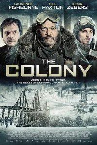 The Colony (2013) Dual Audio {Hindi-English} 480p - 720p poster