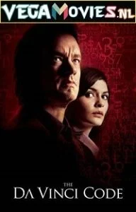 The Da Vinci Code (2006) Dual Audio {Hindi-English} 480p - 720p - 1080p poster