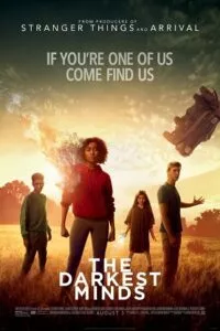The Darkest Minds (2018) Dual Audio {Hindi-English} 480p - 720p - 1080p poster