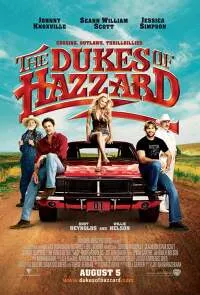 The Dukes of Hazzard (2005) Dual Audio {Hindi-English} 480p - 720p poster