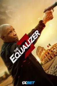 The Equalizer 3 (2023) poster