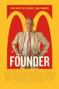 The Founder (2016) Dual Audio {Hindi-English} 480p - 720p - poster