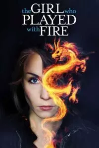 The Girl Who Played with Fire (2009) poster