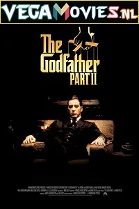 The Godfather Part 2 (1974) poster