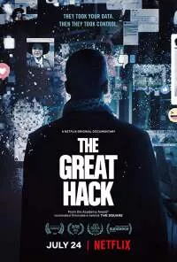 The Great Hack (2019) Full Movie In English 480p - 720p poster