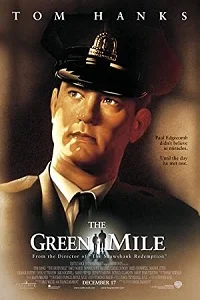 The Green Mile (1999) poster