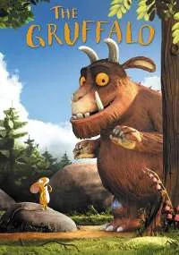 The Gruffalo (2009) poster
