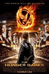 The Hunger Games (2012) poster