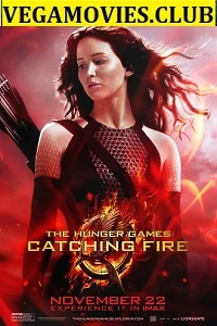 The Hunger Games: Catching Fire (2013) Dual Audio {Hindi-English} 480p - 720p - 1080p poster