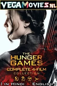 The Hunger Games: Movie Collection (2012-2015) Dual Audio {Hindi-English} 480p - 720p - 1080p poster