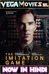 The Imitation Game (2014) Dual Audio {Hindi-English} 480p - 720p - 1080p poster