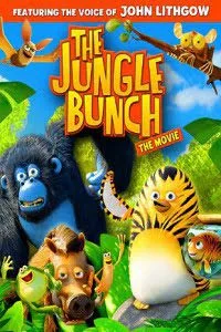 The Jungle Bunch: The Movie (2011) poster
