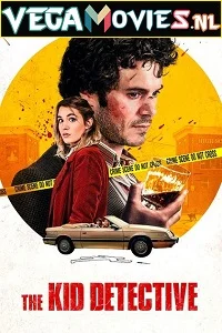 The Kid Detective (2020) WEB-DL English 480p - 720p poster
