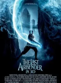 The Last Airbender (2010) poster