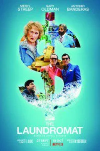 The Laundromat (2019) Dual Audio {Hindi-English} 480p - 720p BluRay poster