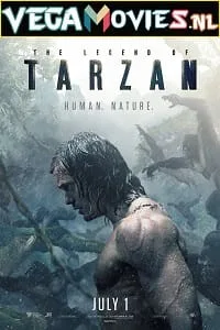 The Legend of Tarzan (2016) poster