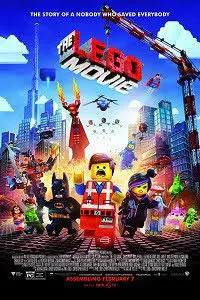 The Lego Movie (2014) Dual Audio {Hindi-English} 480p - 720p - 1080p poster