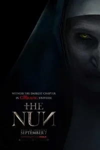 The Nun (2018) poster