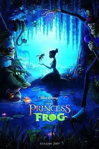 The Princess and the Frog (2009) Dual Audio {Hindi-English} 480p - 720p - 1080p poster