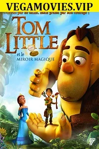 The Princess and the Magic Mirror (2014) poster
