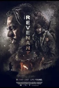 The Revenant (2015) poster