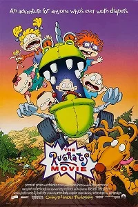 The Rugrats (1998) Dual Audio Hindi Movie 480p - - 720p poster