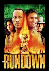 The Rundown (2003) Dual Audio {Hindi-English} 480p - 720p poster